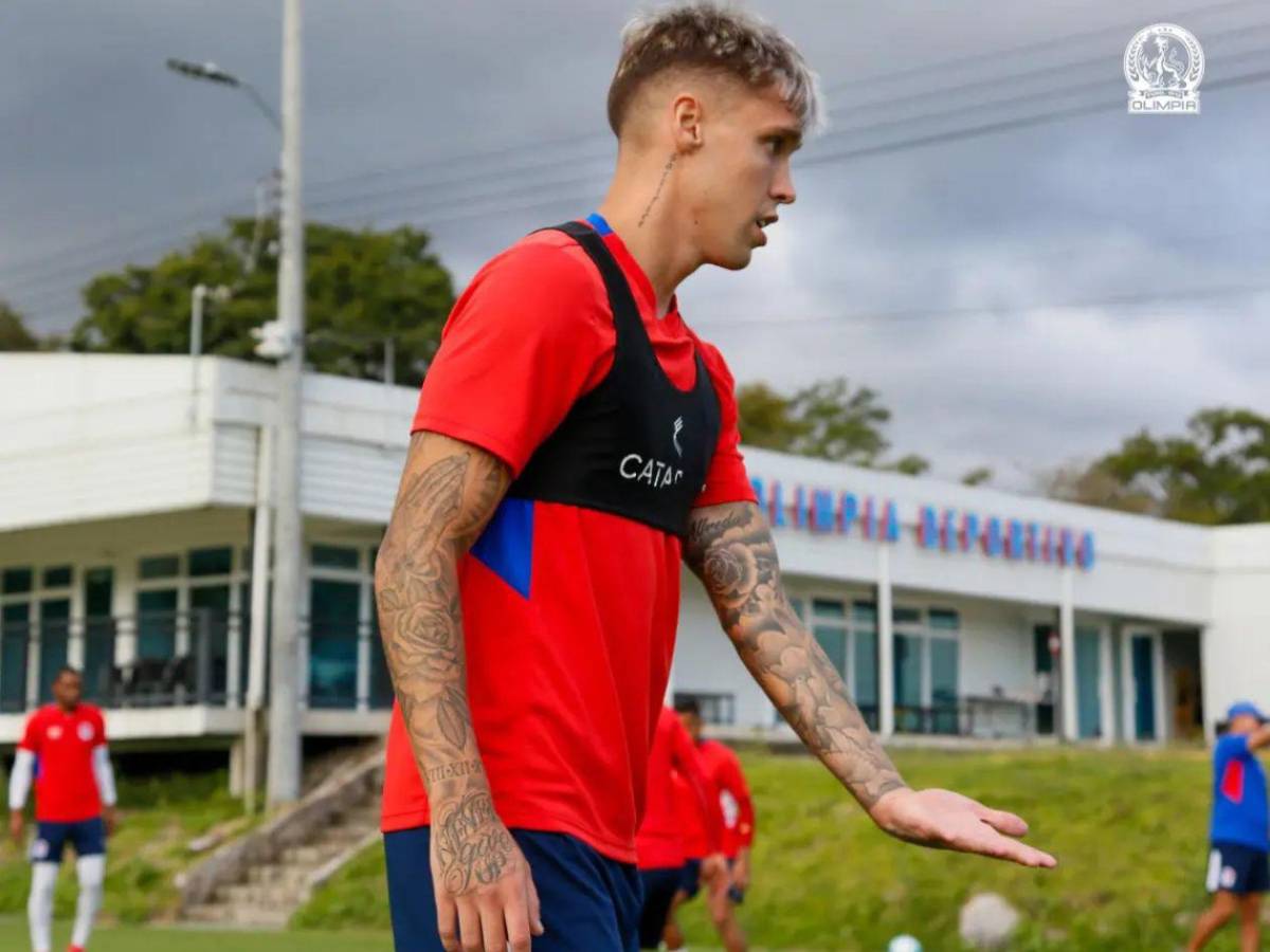 La alineación de Olimpia que busca derribar al América: sorpresivos cambios