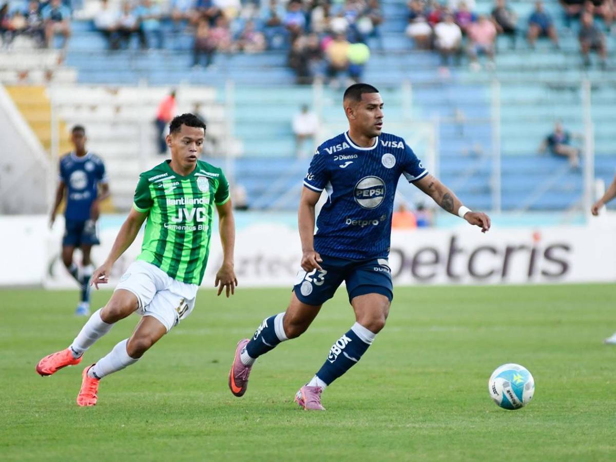 Se fueron a los golpes en el Nacional, amargura de Motagua y el salvador del Marathón