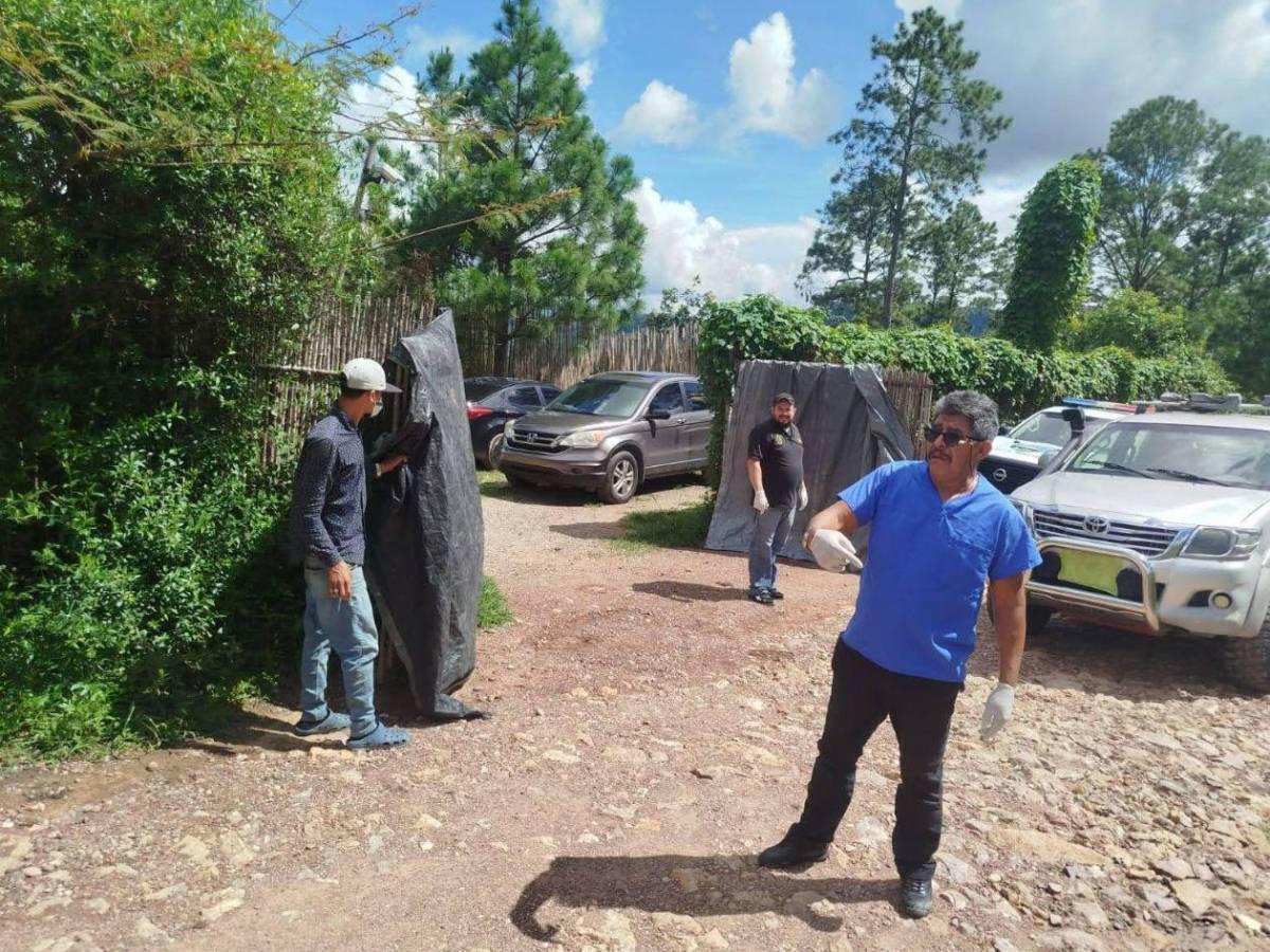 “Tarjetas usadas y botellas sembradas en escena”: revelan familiares del caso Tatumbla