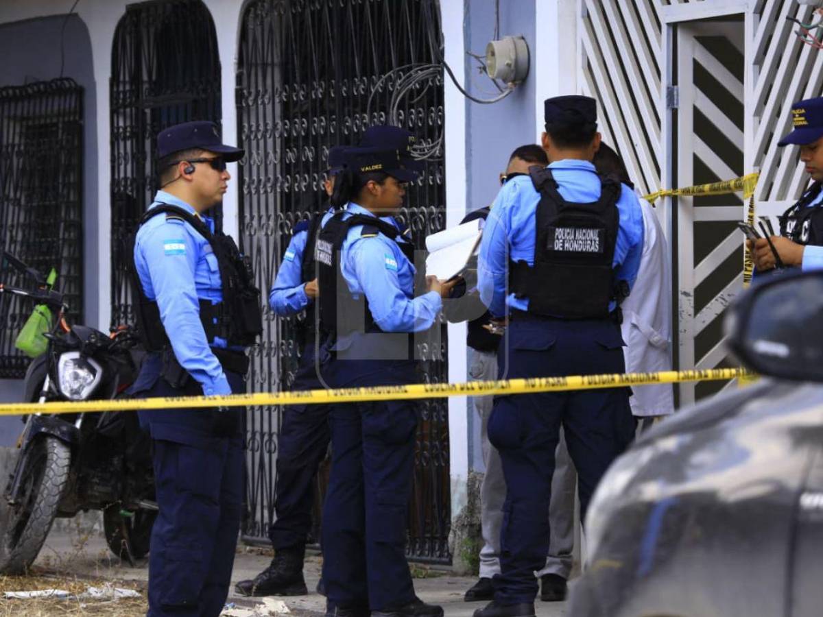 Policía es hallado sin vida en su apartamento en Choloma