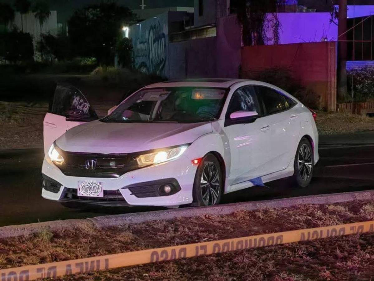 Sicarios matan a un jefe de Policía de Tránsito