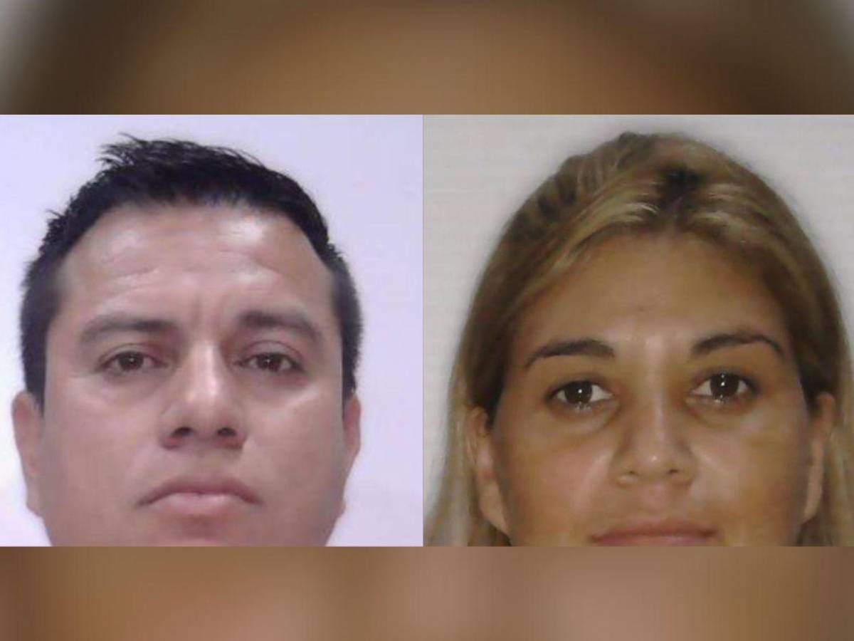 Erlin y Lilian, la pareja asesinada en su car wash de Río Blanco