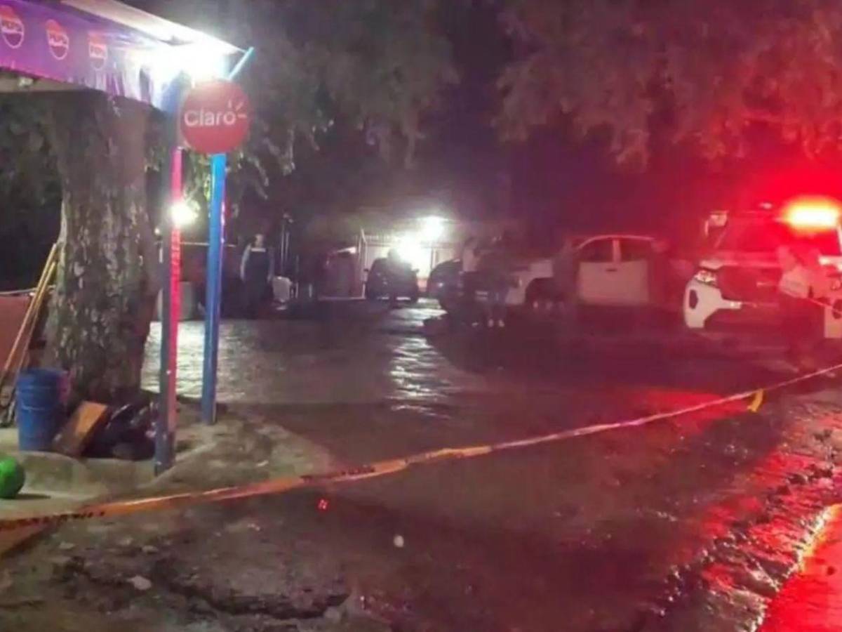 Erlin y Lilian, la pareja asesinada en su car wash de Río Blanco