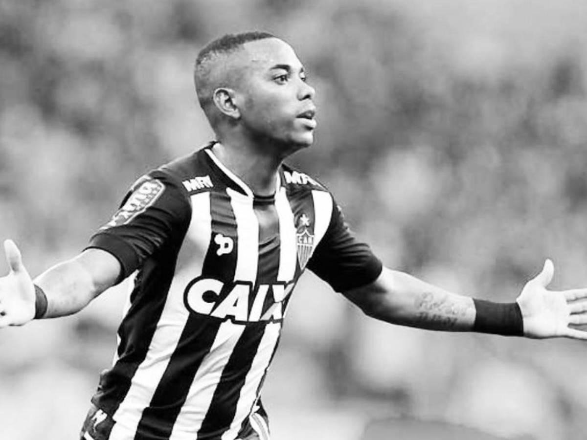 Robinho deja la cárcel de los famosos por insólita razón