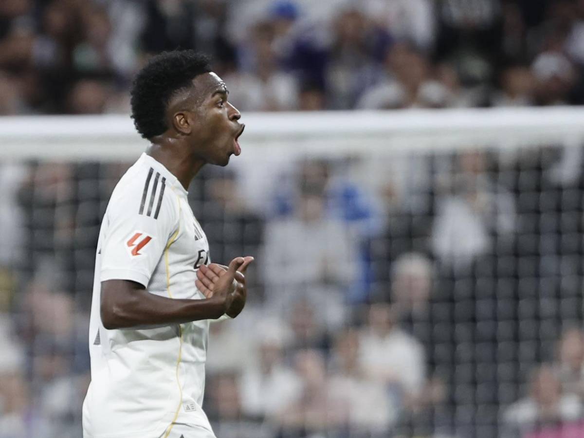 Vinicius explotó contra Xabi Alonso y Real Madrid tomó una decisión con el brasileño: ¿castigado?