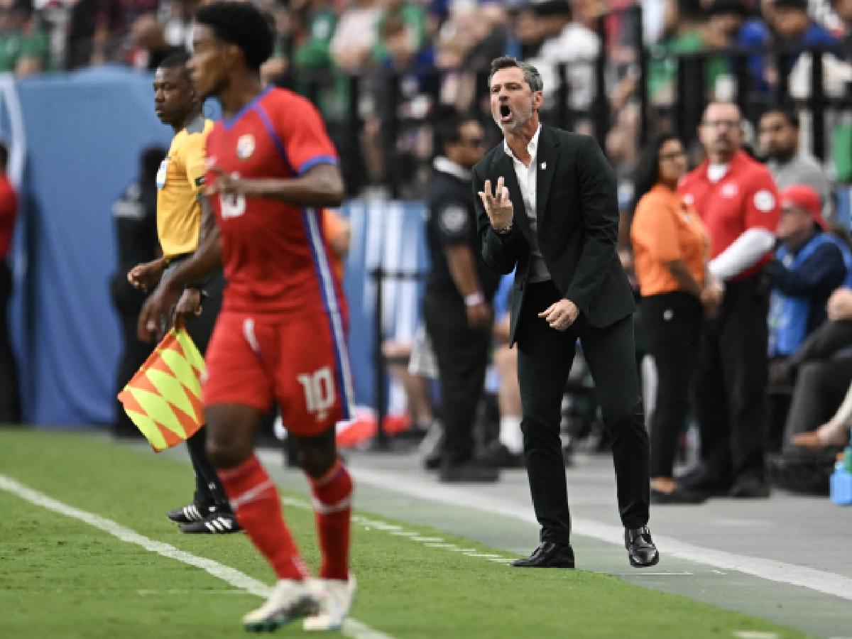 Diego Cocca dirigió su último partido este domingo ante Panamá en el duelo por el tercer lugar de la Nations League de Concacaf.
