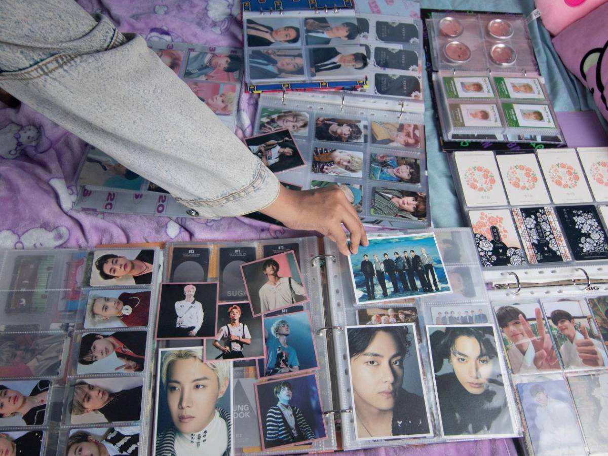 Conciertos de BTS llegarán a los cines de Honduras