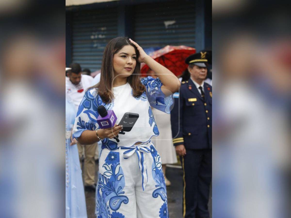 Derroche de belleza en los desfiles 2025 en Honduras