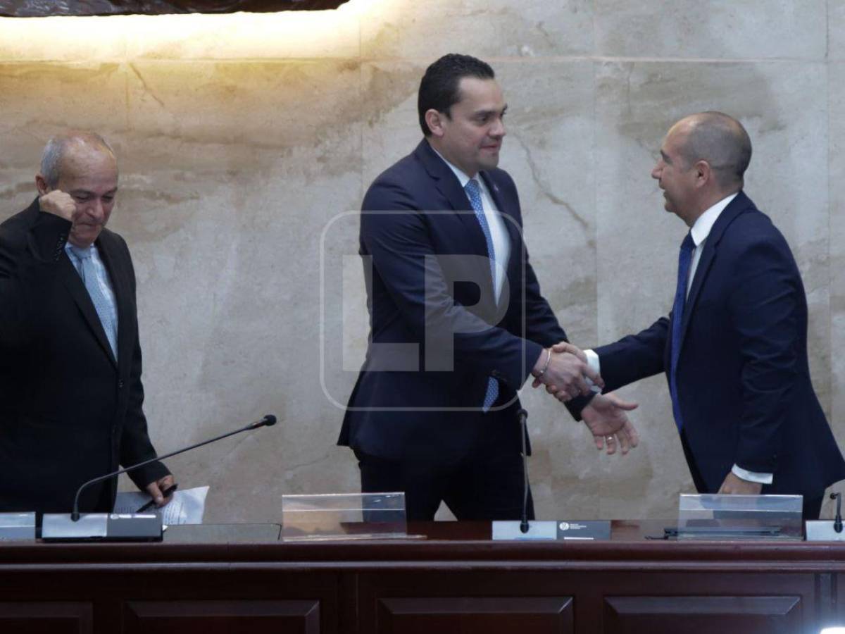 Lo que no se vio de la elección de la Junta Directiva provisional