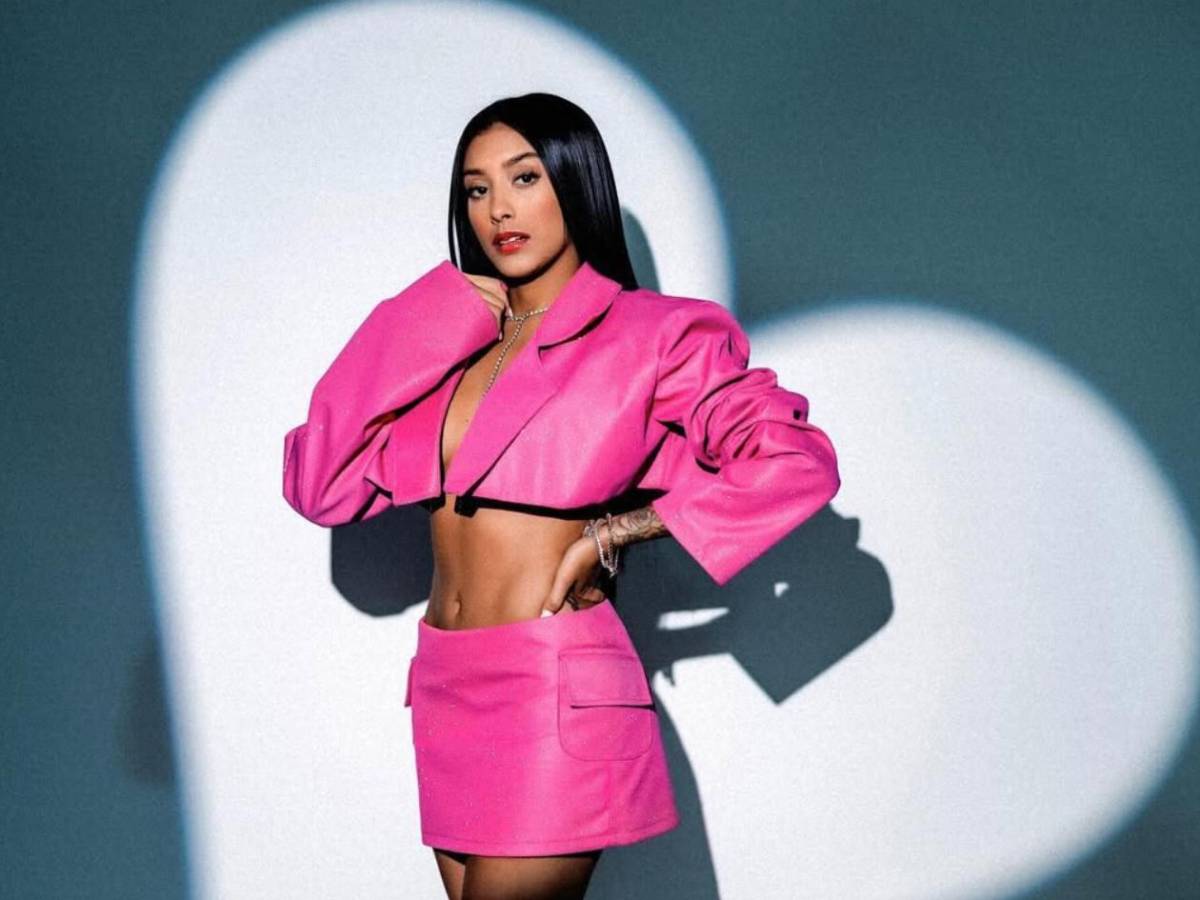 Extranjera sorprende con emprendimiento en Honduras: Su pareja es reconocido futbolista