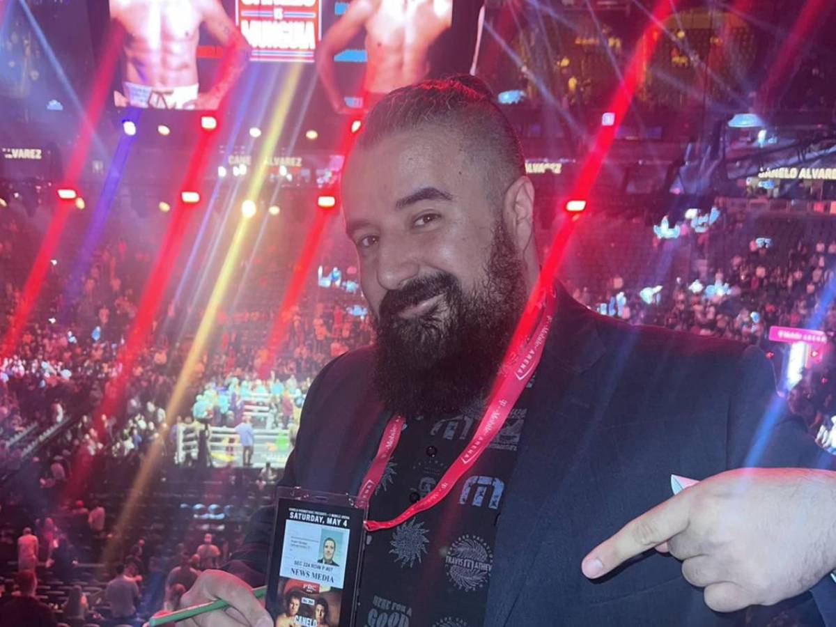 Faitelson sorprende: Revela cláusula para no trabajar con centroamericano