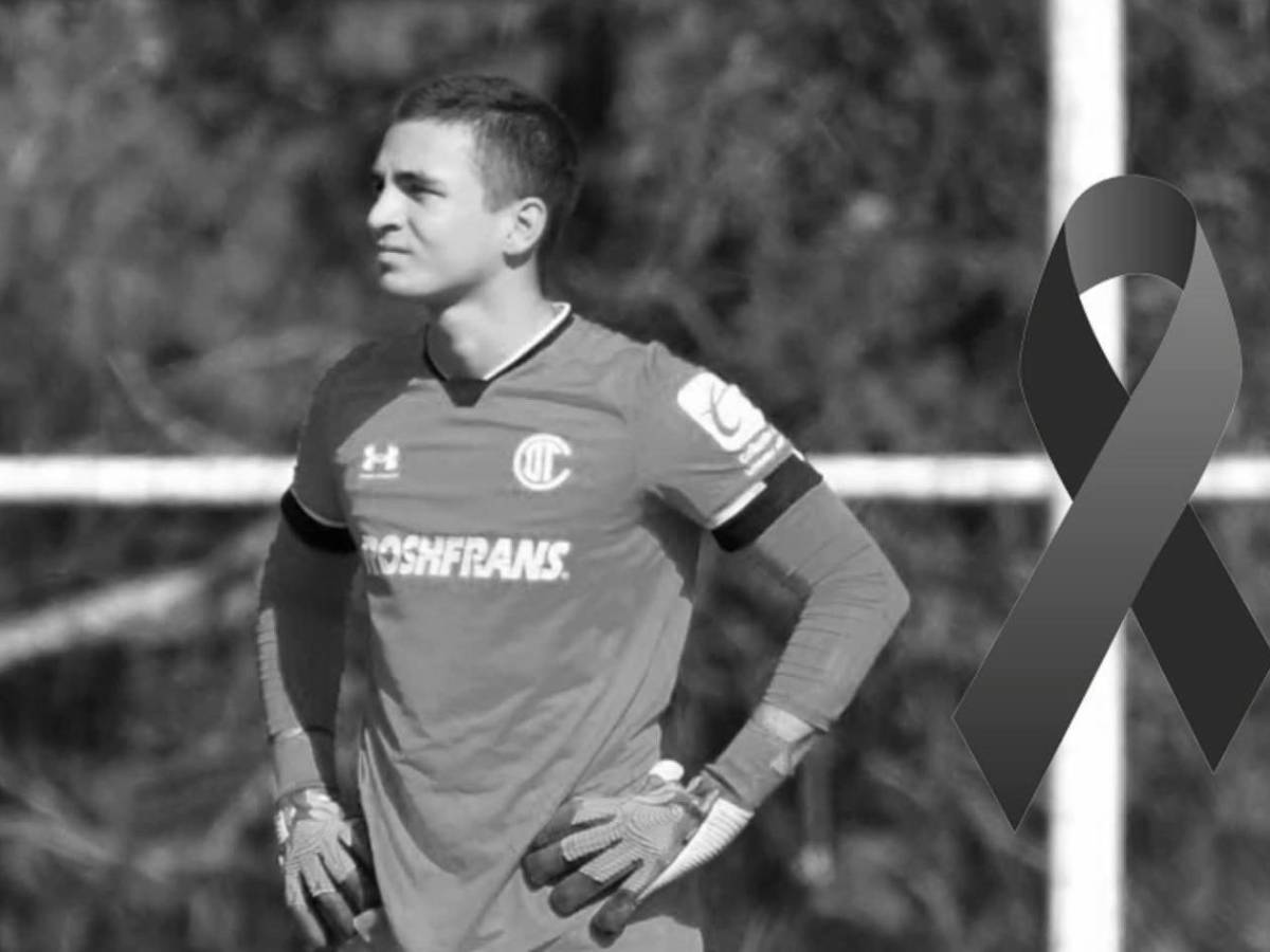 Consternación y misterio por muerte del futbolista Pablo Jurado: Esto se informa