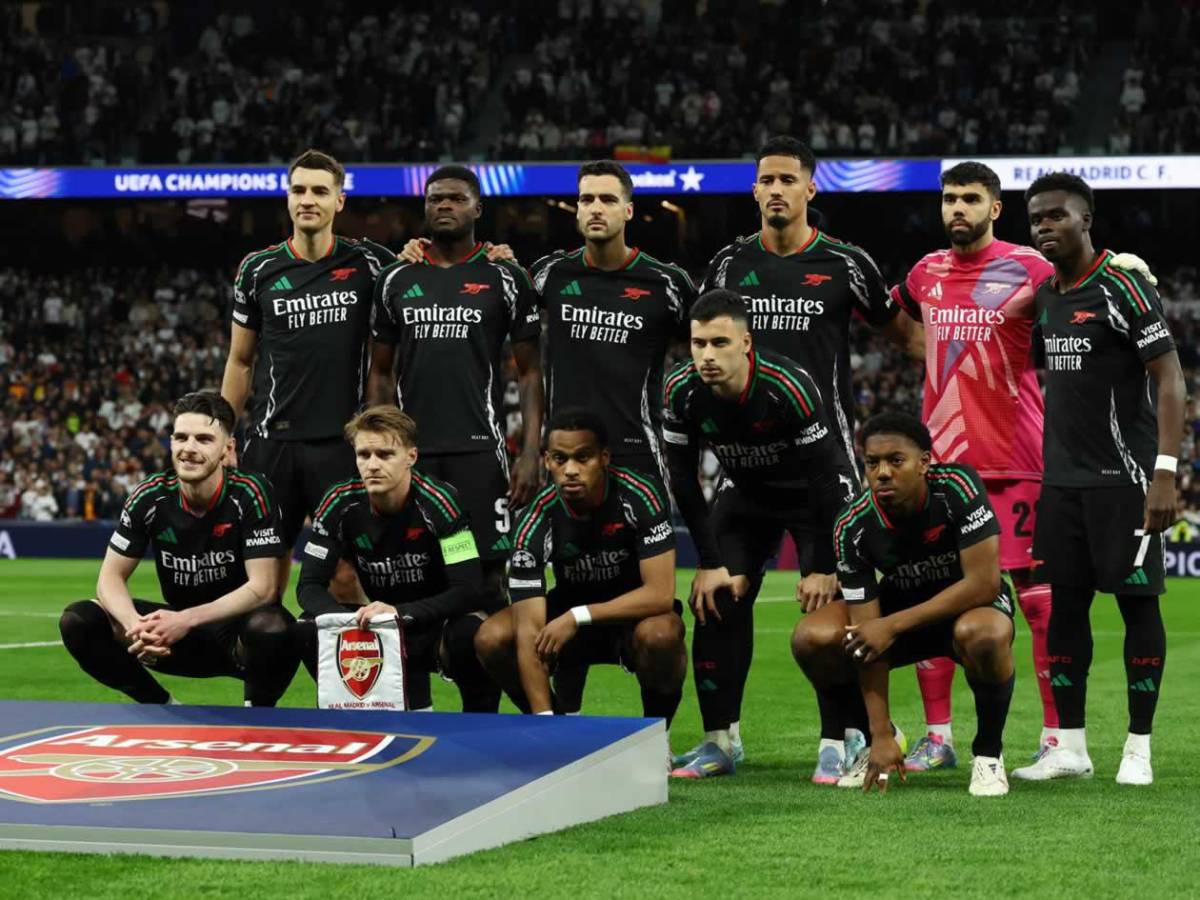 Dolor del Real Madrid eliminado, burla a Bellingham y gesto de Saka enfurece