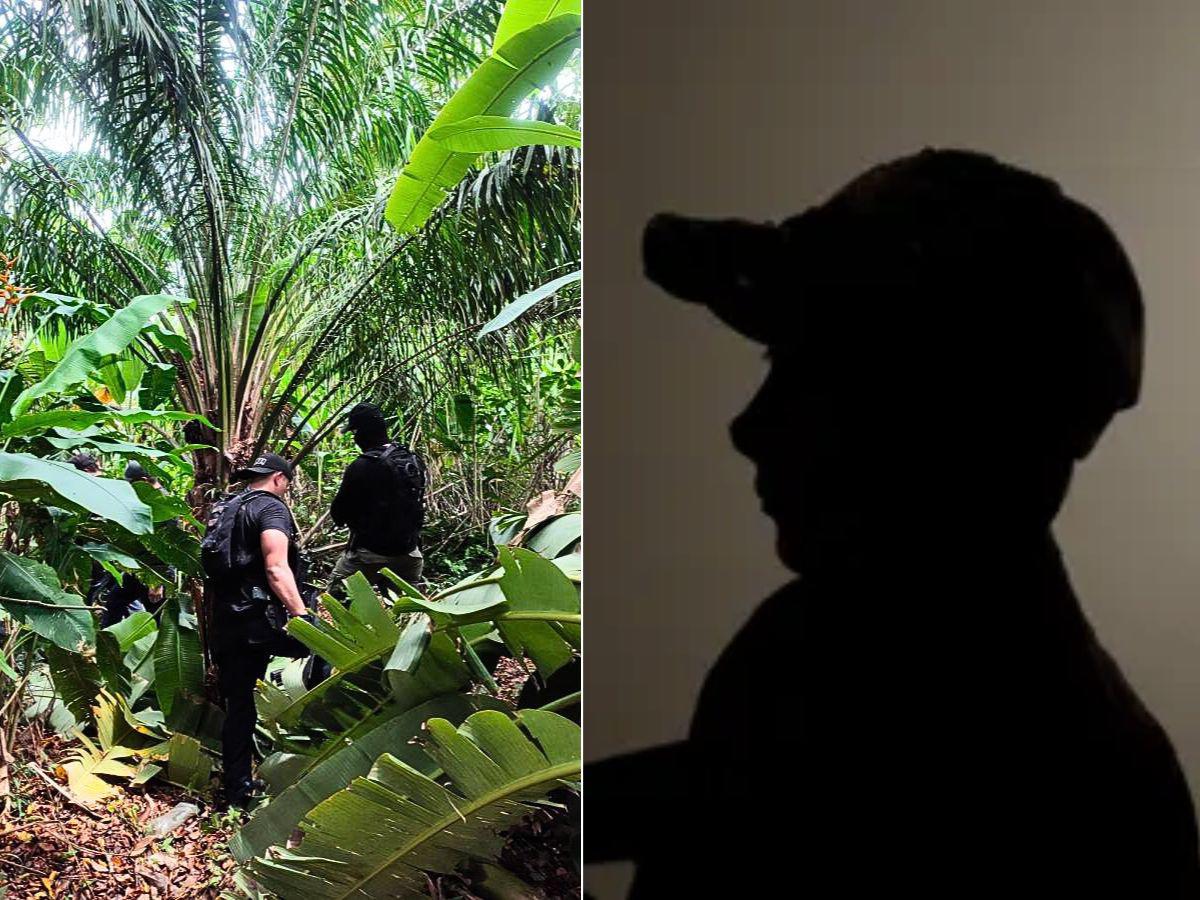 Del Ulúa sacan carro usado en el secuestro de hermano de extraditado y 11 guardaespaldas