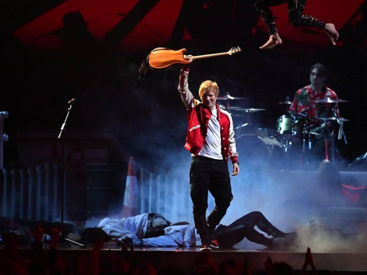 Cuatro artistas abandonan la gira de Ed Sheeran, ¿qué está pasando?