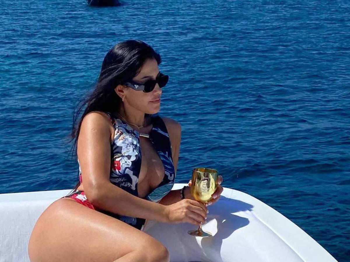 Empresaria revela romance con Cristiano Ronaldo y deja mensaje para Georgina Rodríguez