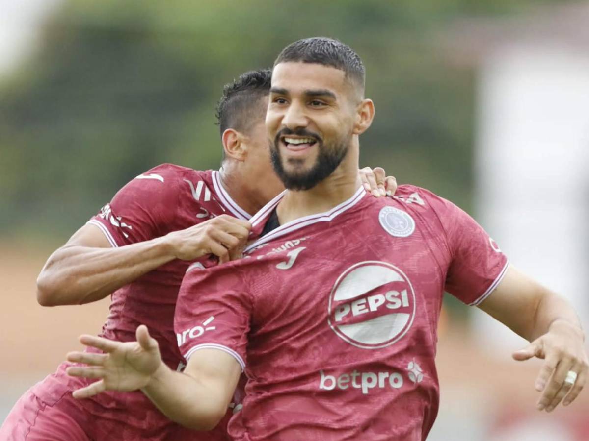 Motagua celebra, dolor en Platense, petición a Ana: ¿qué pasó con la chica de gorra?