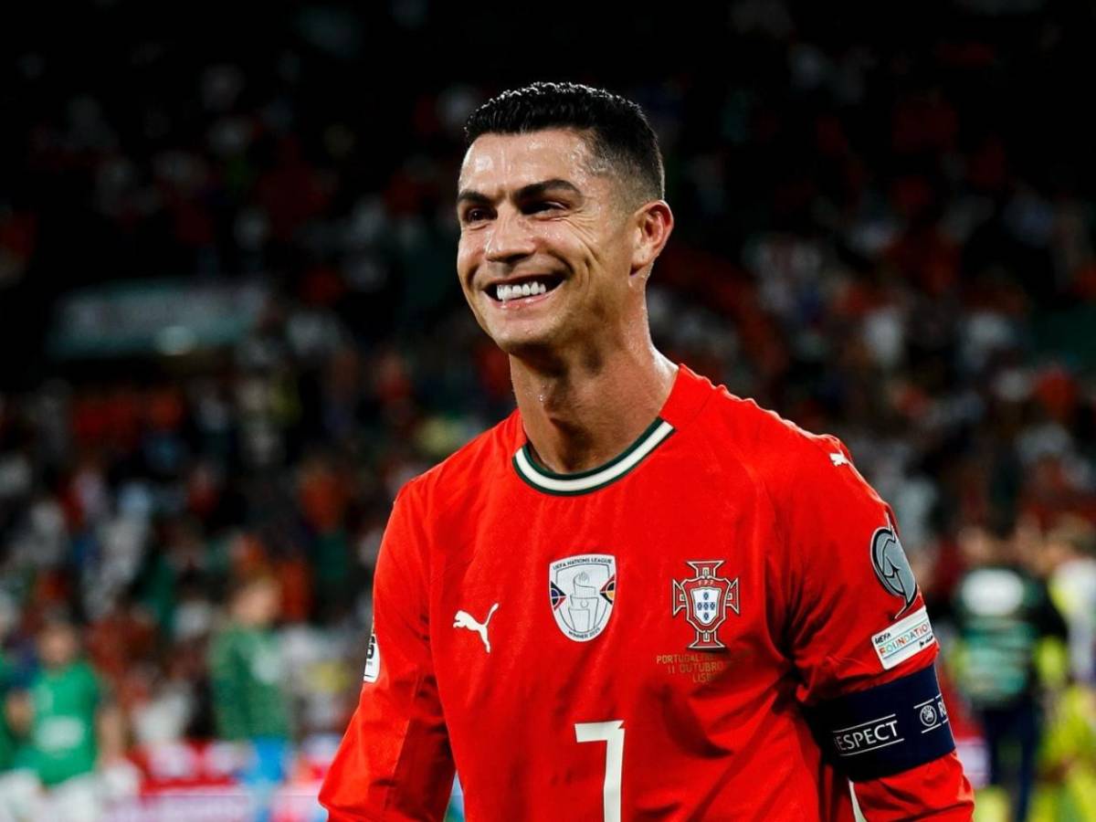 Cristiano Ronaldo: Sus increíbles condiciones para jugar en México