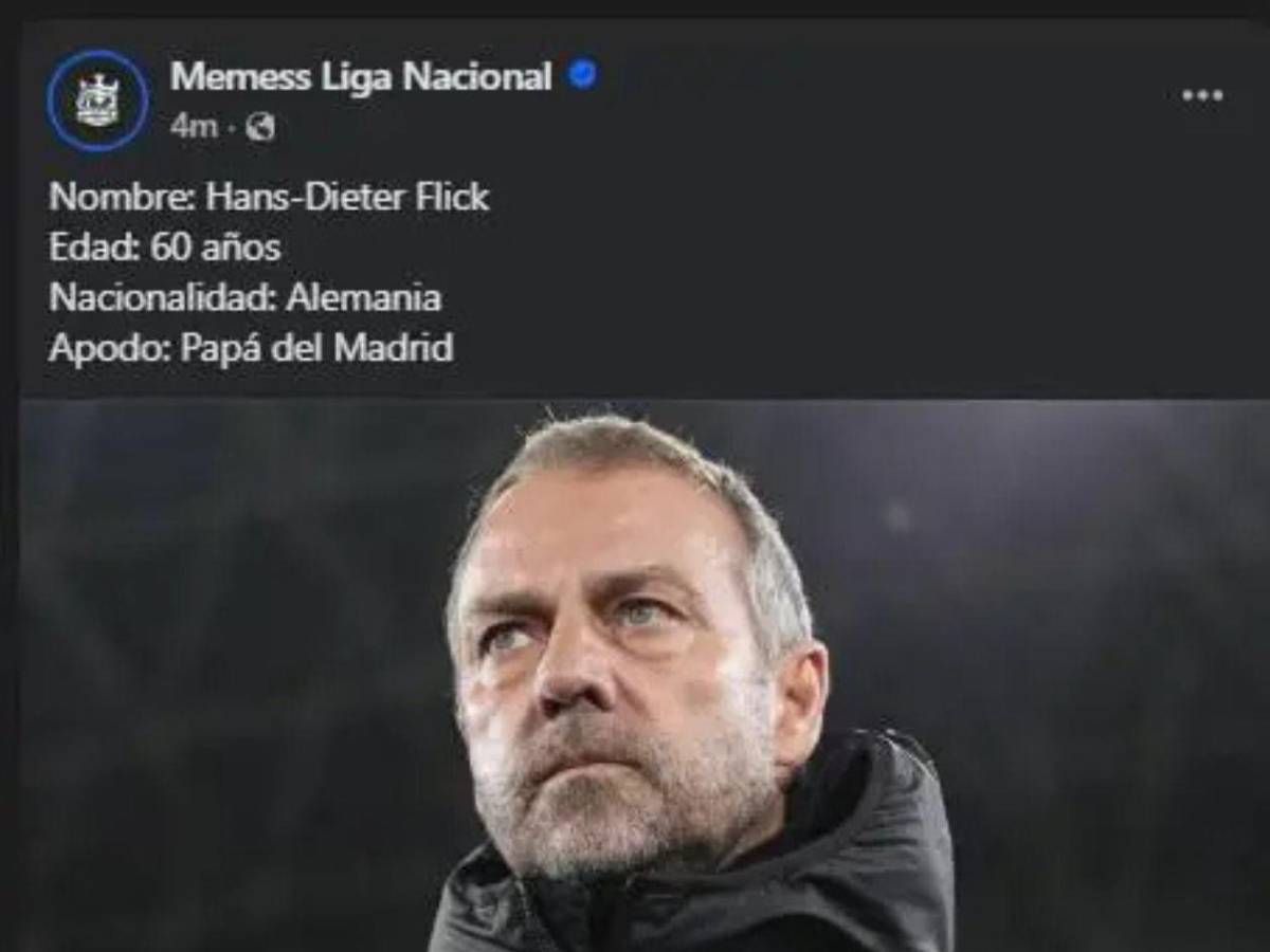 Mbappé fue protagonista: Memes humillan al Real Madrid tras victoria de Barcelona