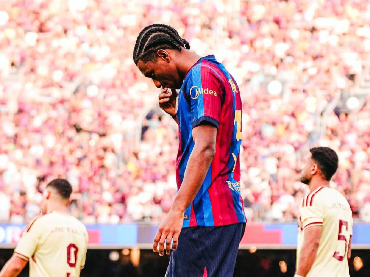 Flick lo tiene borrado en Barcelona y revela postura del jugador: No está contento