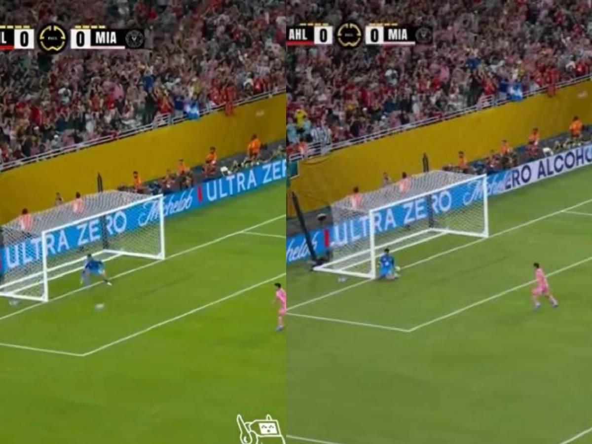 El gol 'fantasma' de Messi, inesperados héroes y exjugadores del Real Madrid presentes