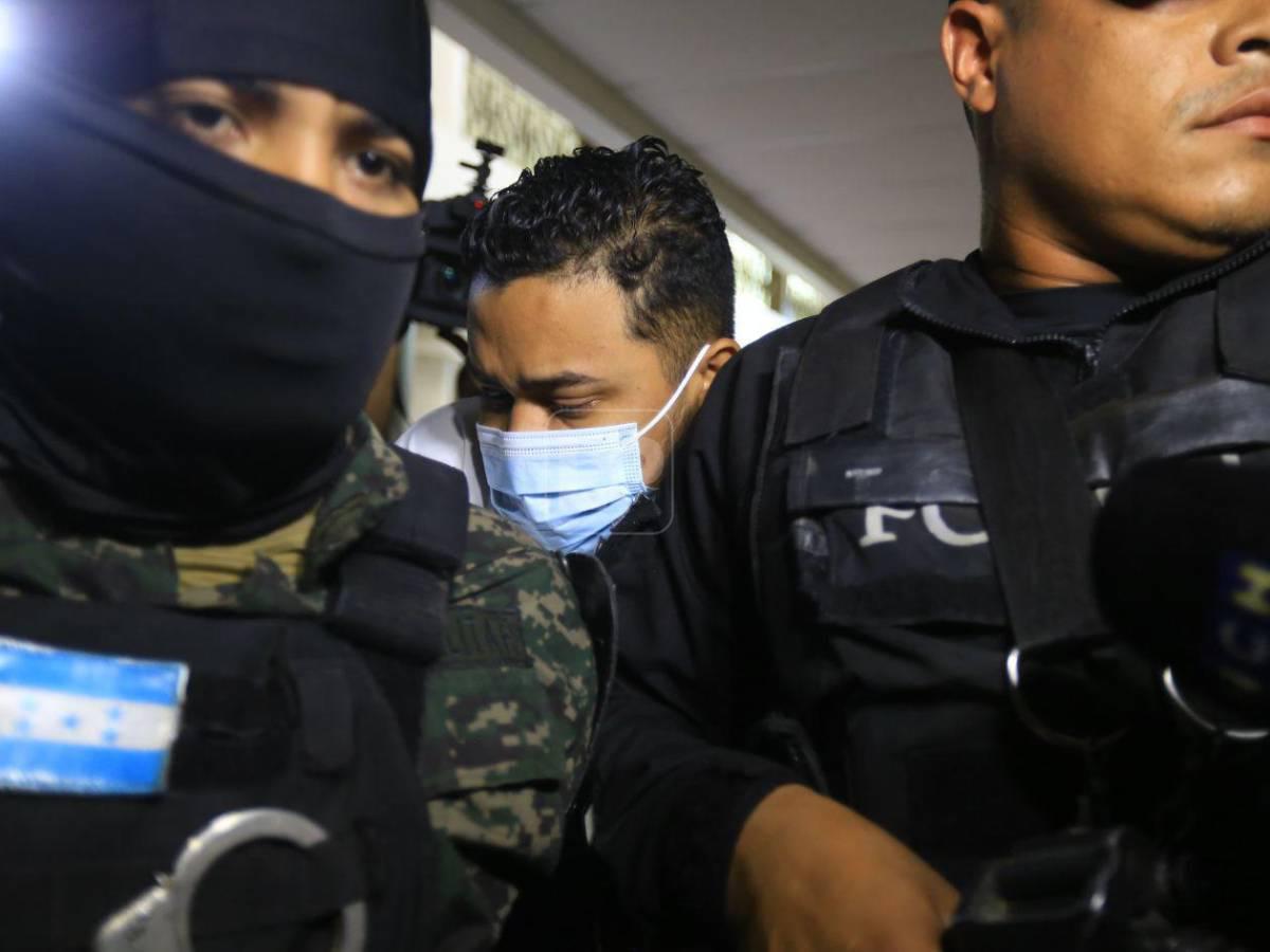 Corte toma decisión sobre policía acusado del asesinato de Franklin Villeda