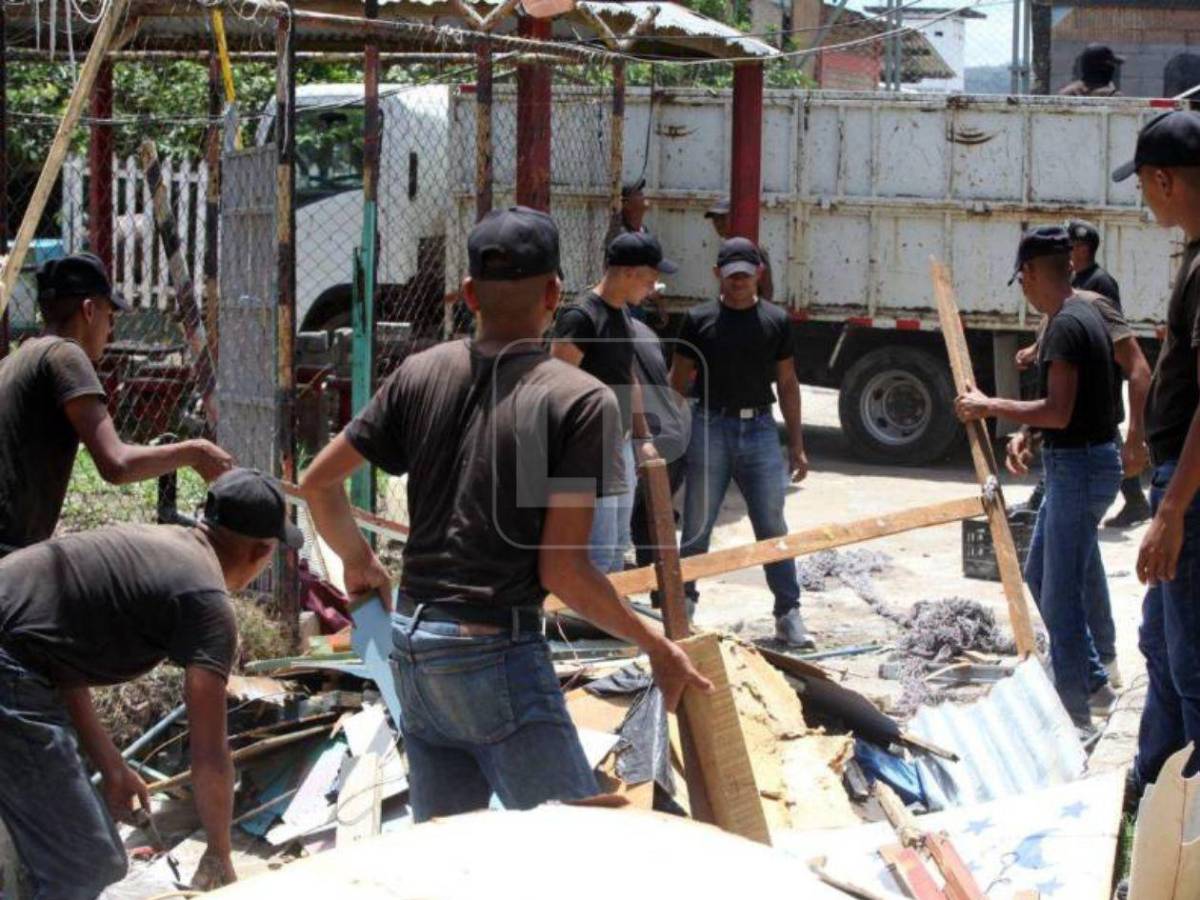 Gallos y la Santa Muerte: así es Támara VIP por dentro