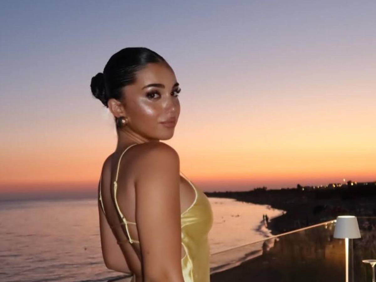 ¿Lamine Yamal le fue infiel a Nicki Nickole? Se escapa y es captado infraganti