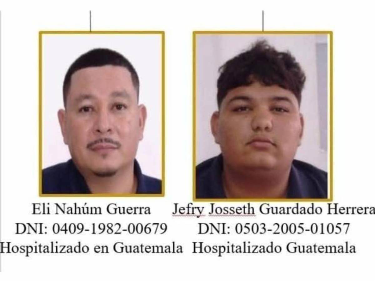 Droga, dinero y cinco carros desde Guatemala: los nuevos datos del ataque en Corinto