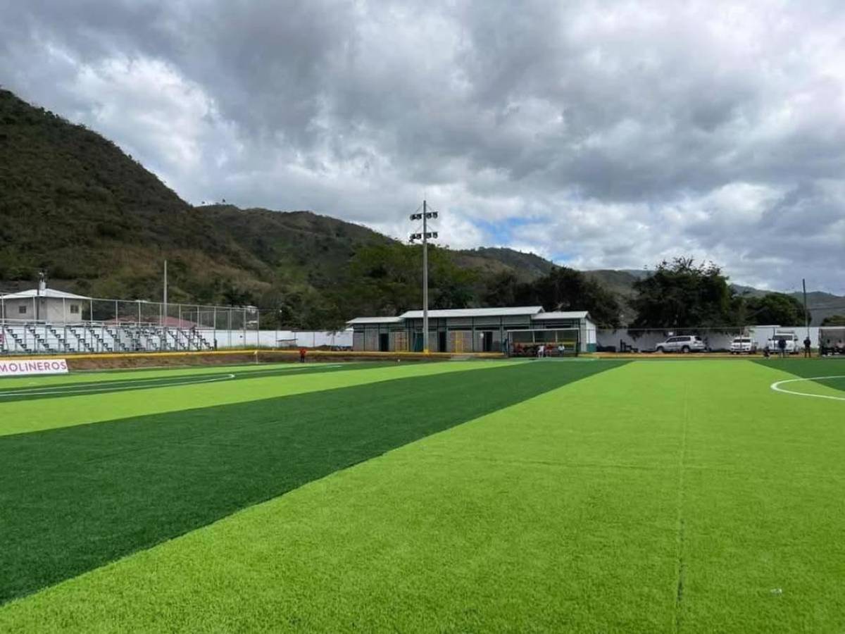 El nuevo estadio que recibirá Liga Nacional el domingo: esto se invirtió
