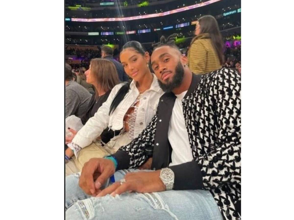 Estrellas de la NBA y actores de cine: los ex de la novia de Bellingham