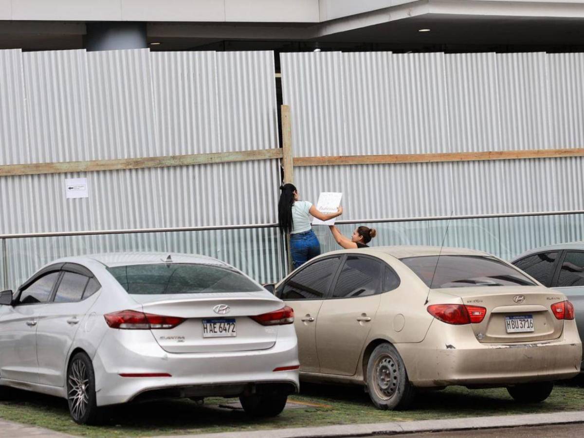 Así refuerzan seguridad en negocios de la capital previo a elecciones