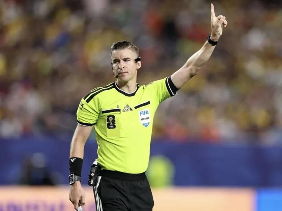 La rotunda decisión de FIFA con el árbitro del Argentina vs Egipto denunciado por amaño