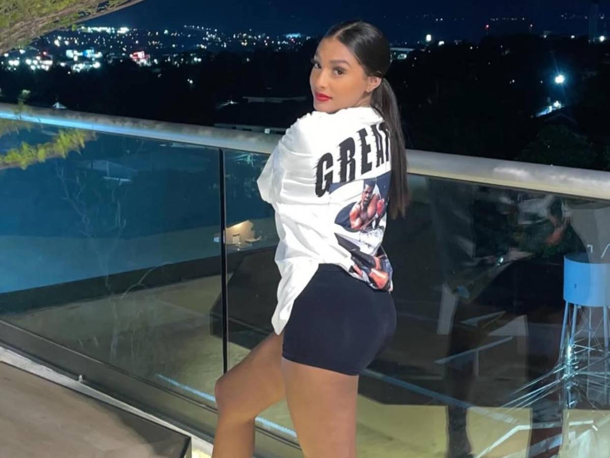 Extranjera sorprende con emprendimiento en Honduras: Su pareja es reconocido futbolista