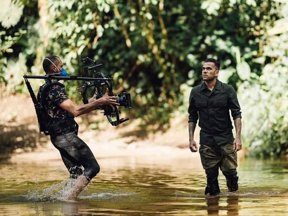 Dani Alves sorprende con prédica reveladora como cristiano: Me llamaban...