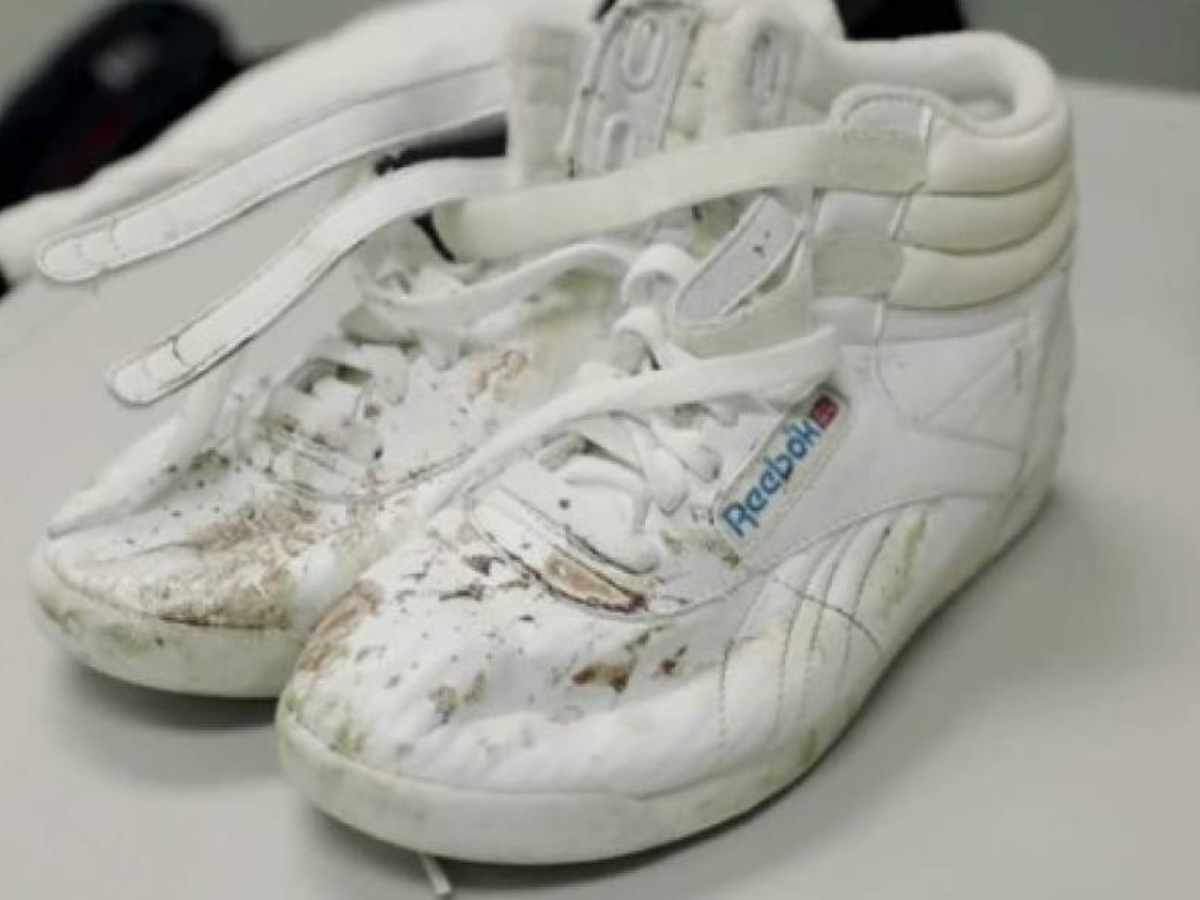 Las fotos nunca antes vistas del asesinato de Selena Quintanilla