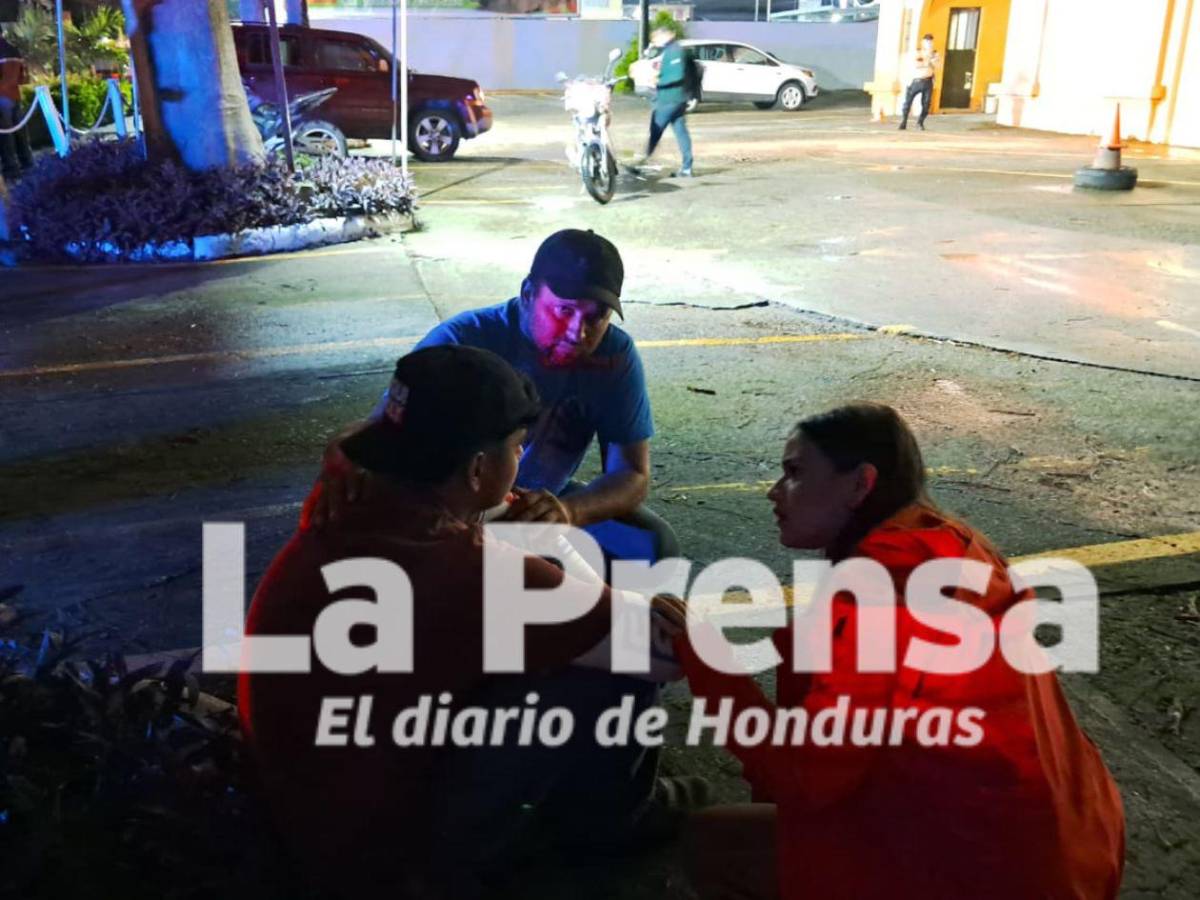 Karla volvía de comprarle tenis a su hijo; murió en accidente de rapidito en Guamilito