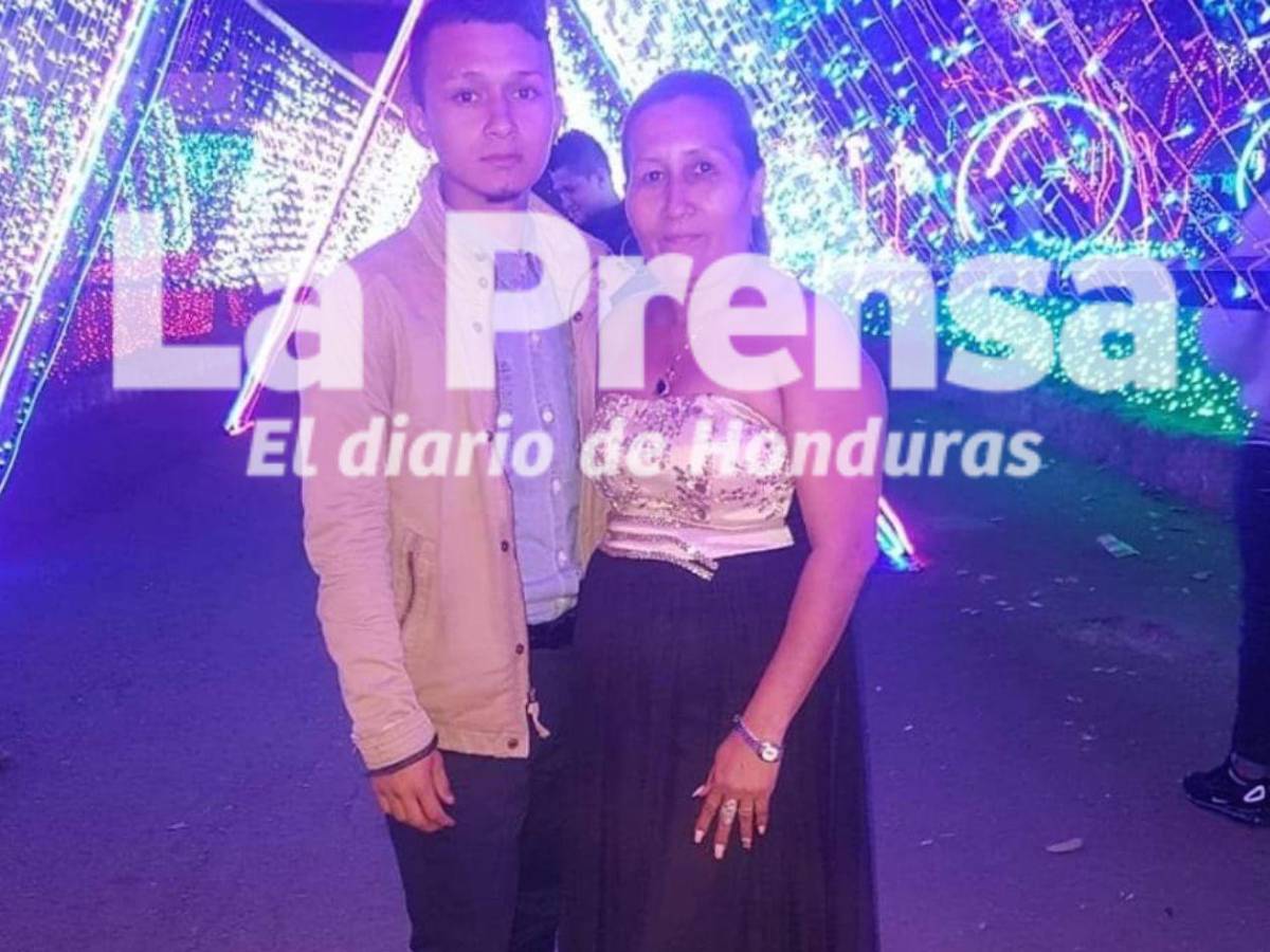 Rostros: ellos son los cuatro muertos de la colonia Centroamérica