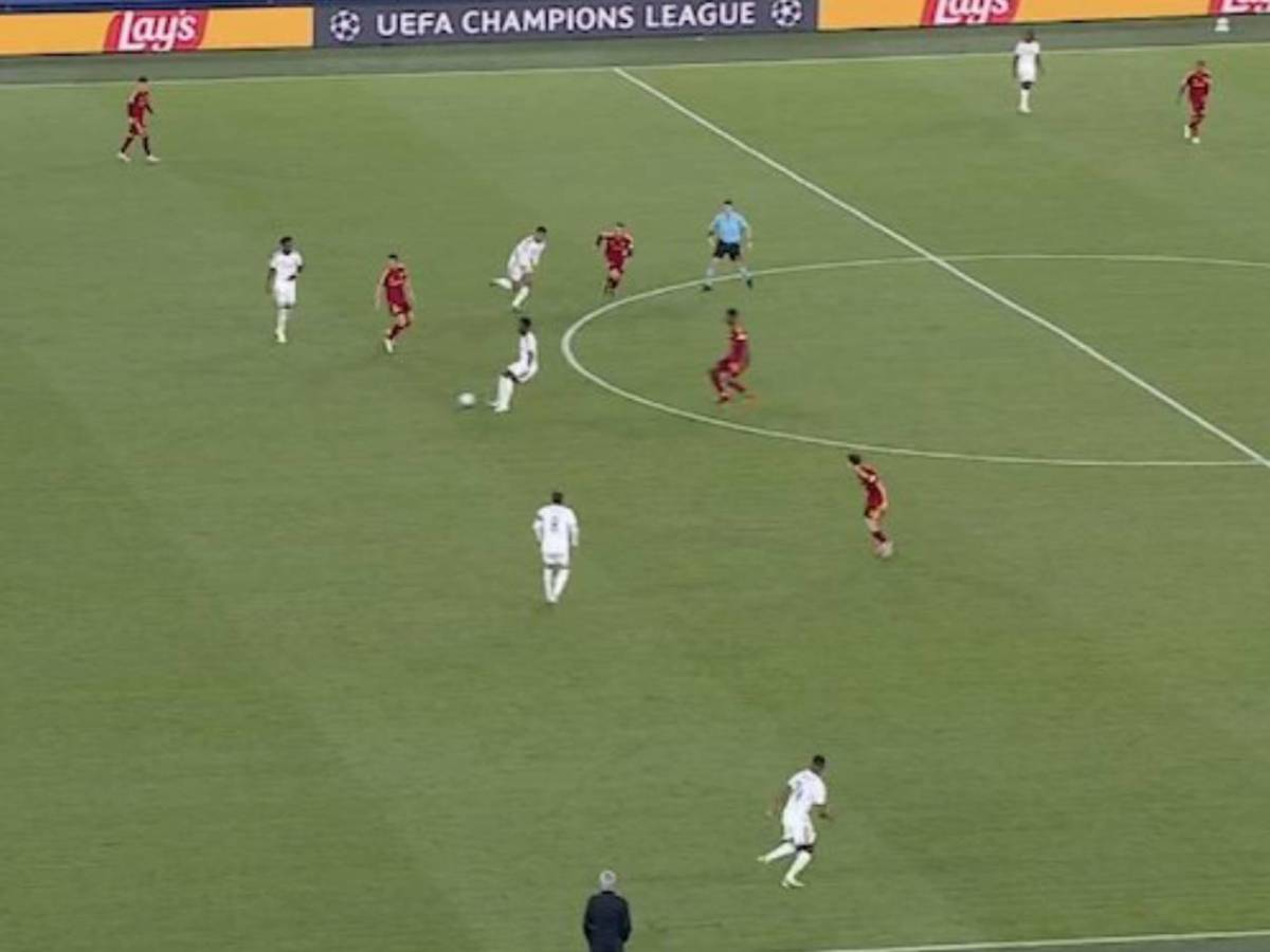 El error de Vinicius, lágrimas de crack, locura del Real Madrid y récord de Mbappé