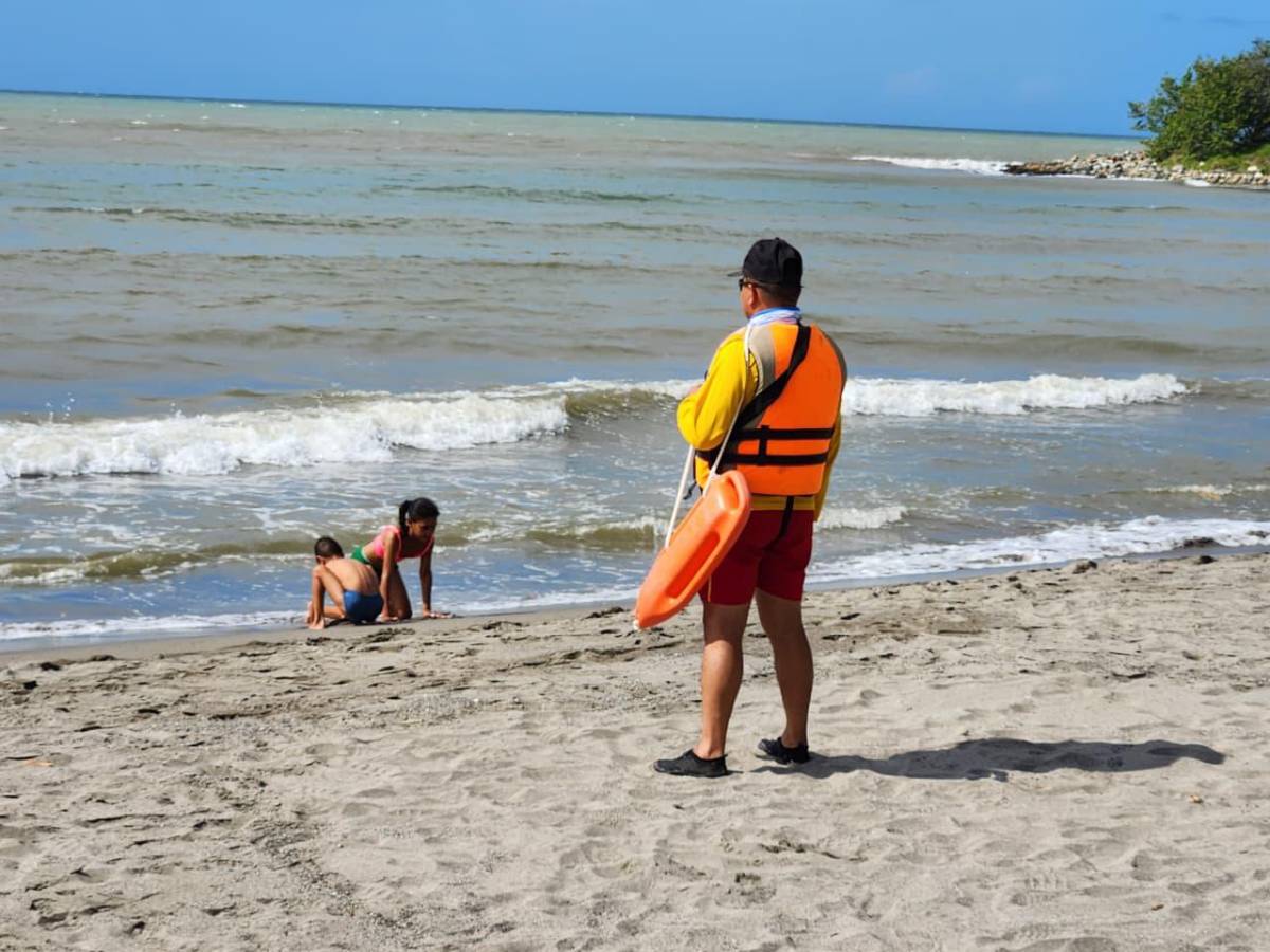El corazón del verano late en La Ceiba, bajo el lema Semana Santa, vivila aquí