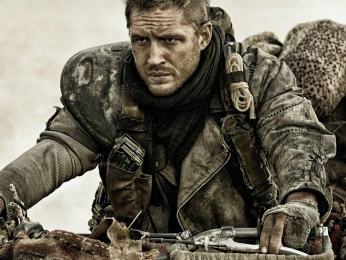 Despiden a Tom Hardy de la serie MobLand”​​​​​​