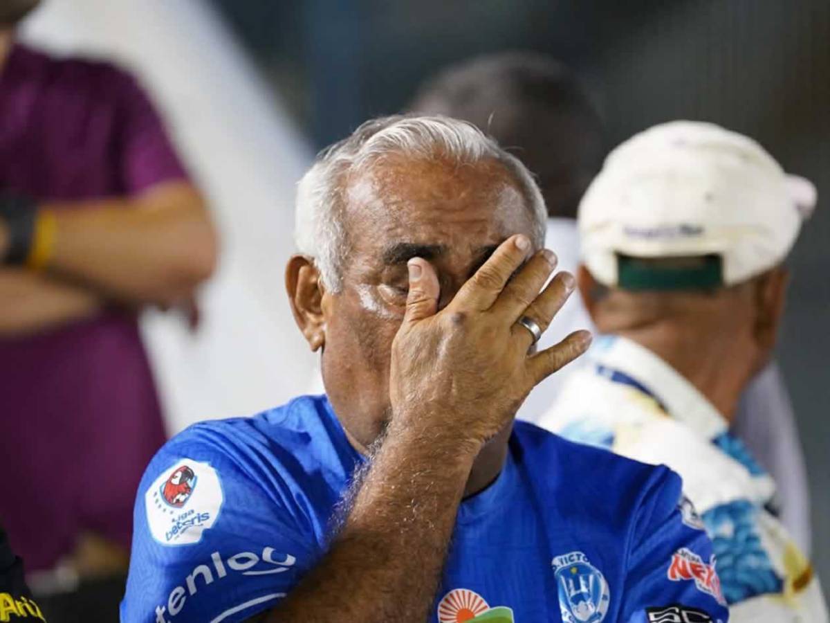 El llanto de Victoria por descender, burla en el estadio Ceibeño y Choloma festeja