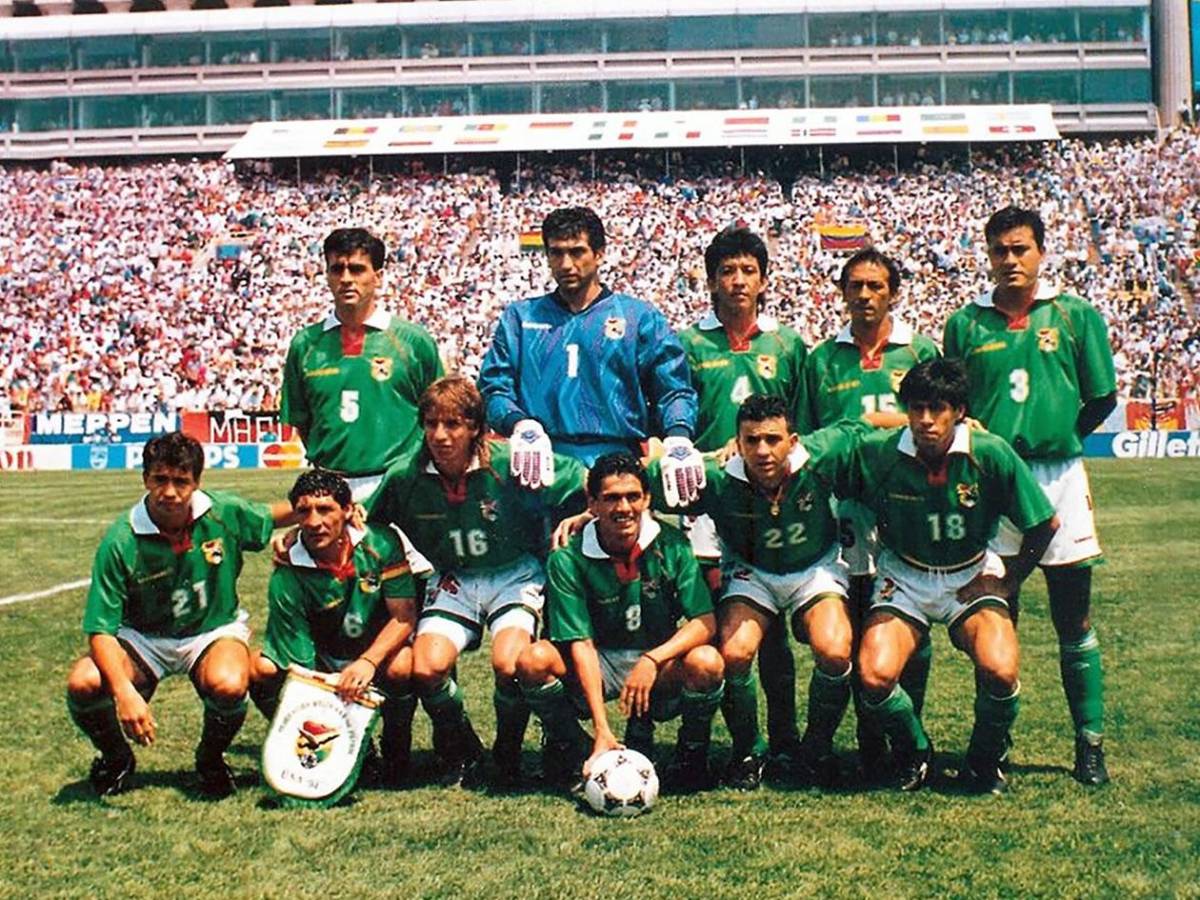 Jugaron al menos dos Mundiales y suman más tiempo sin clasificar a uno: ¡Honduras en la lista!