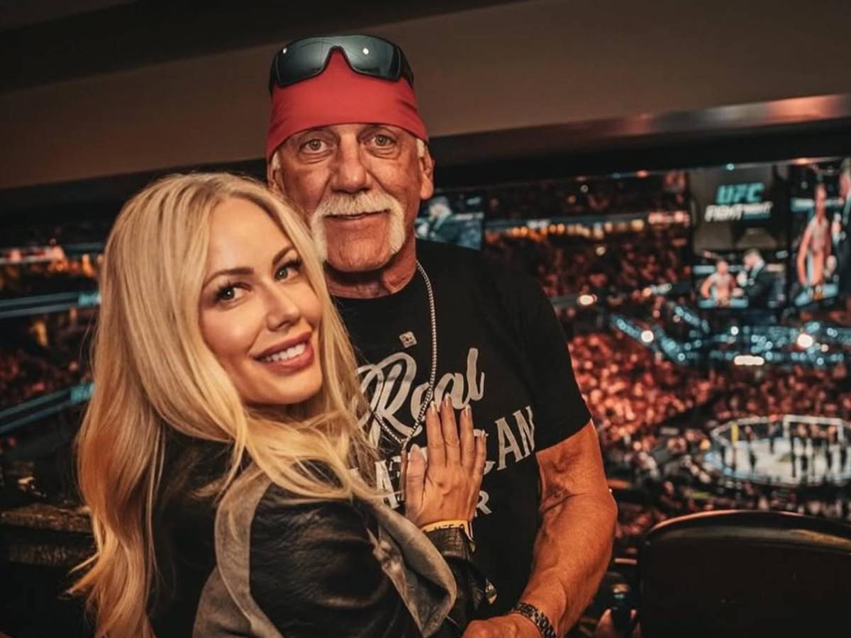 Sky, la viuda de Hulk Hogan: Así se conocieron, la diferencia de edad y fortuna que heredará