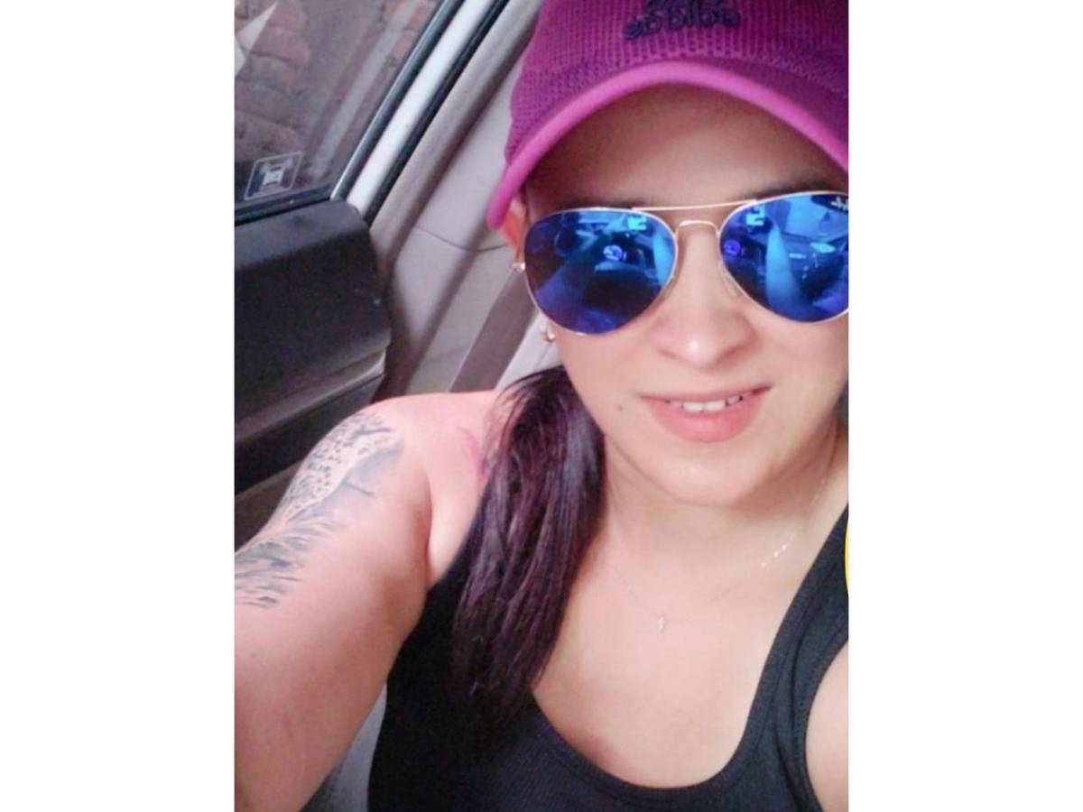 Evelin atendía el negocio de su mamá cuando fue acribillada en Tegucigalpa