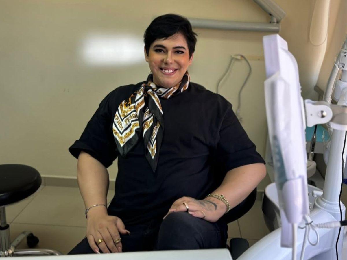 Antonio Sandrez a Alejandra Rubio: “En vez del cuerpo se hubiera arreglado la cara”