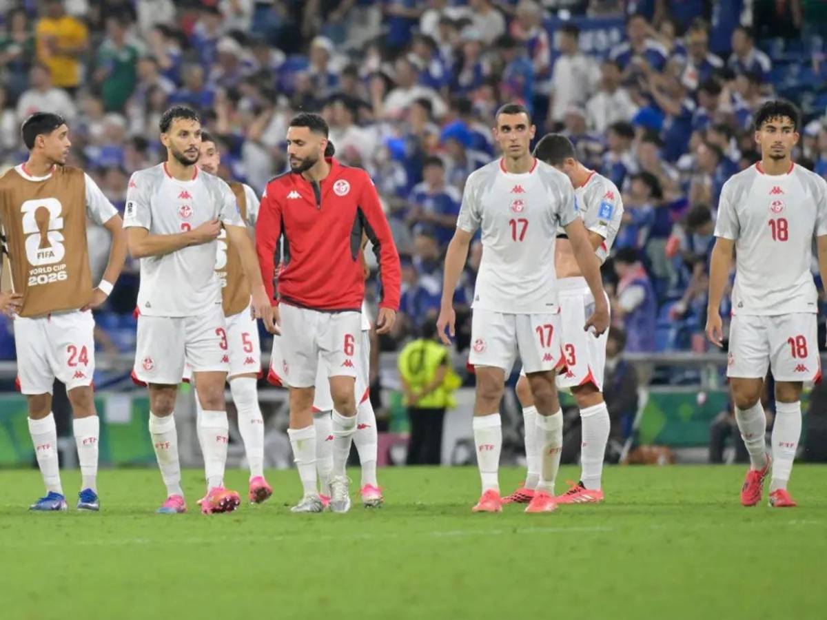 Escándalo en el Mundial: 8 jugadores de selección dan positivo por dopaje en pleno torneo