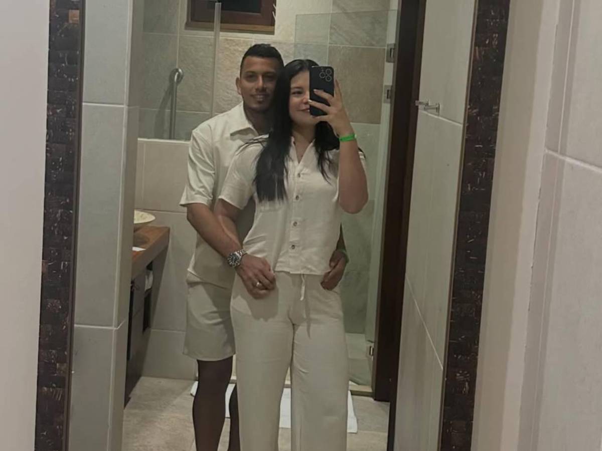 Edwin Rodríguez y su esposa sorprenden con inesperado anuncio: estremecen las redes