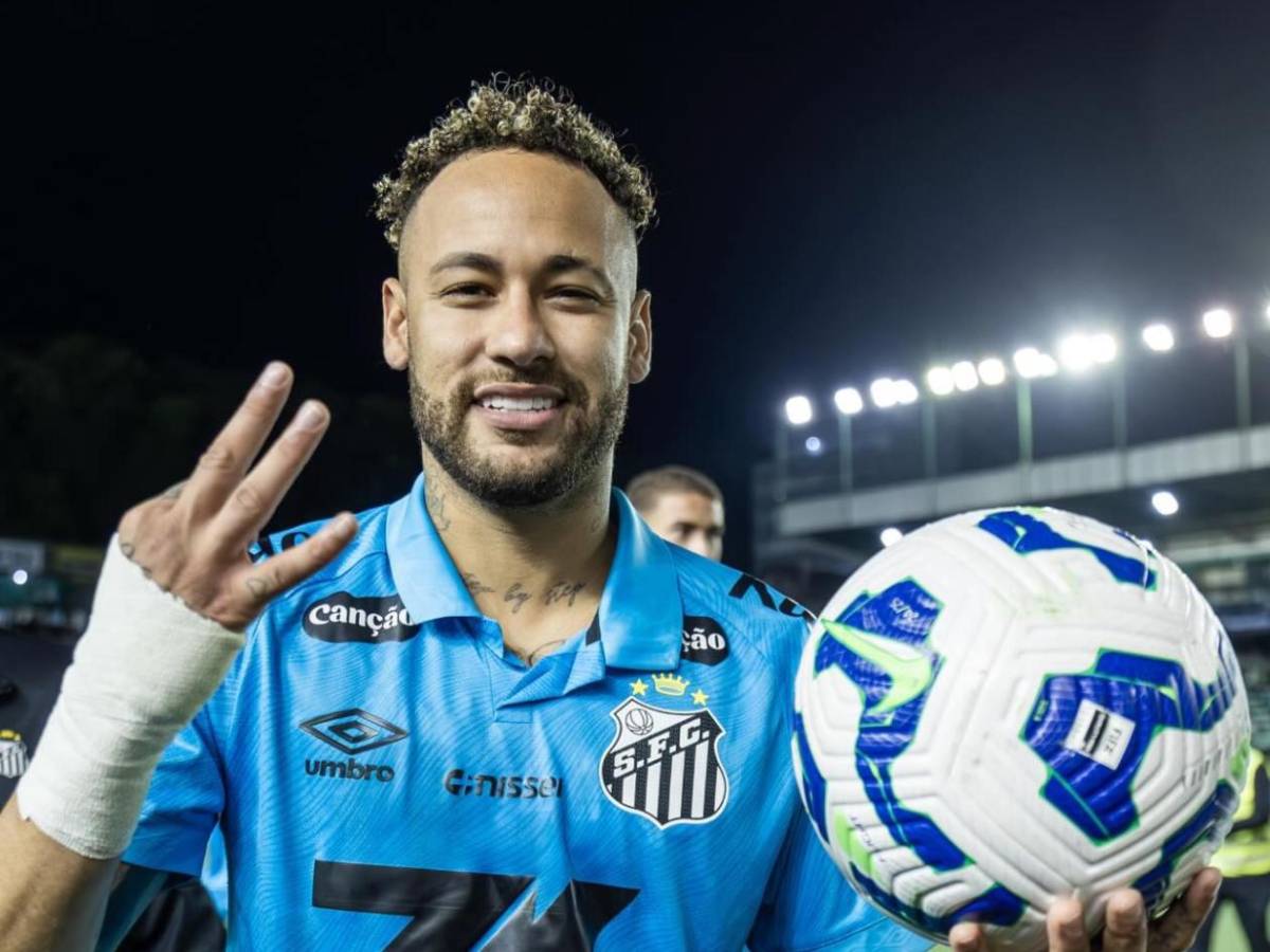 Neymar intentó conquistarla y se llevó desagradable sorpresa: No le quedó otra opción