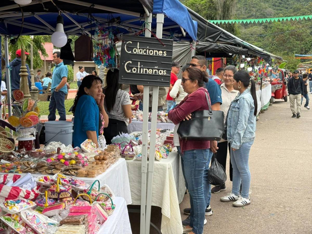 ¿Sabes qué es el Guancasco? Así arrancó la feria en Ilama, Santa Bárbara